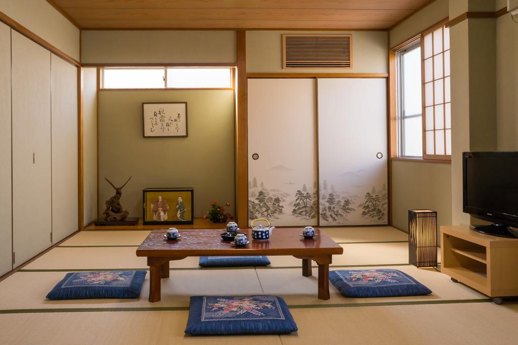 Suzukisou Hotel Киото Екстериор снимка