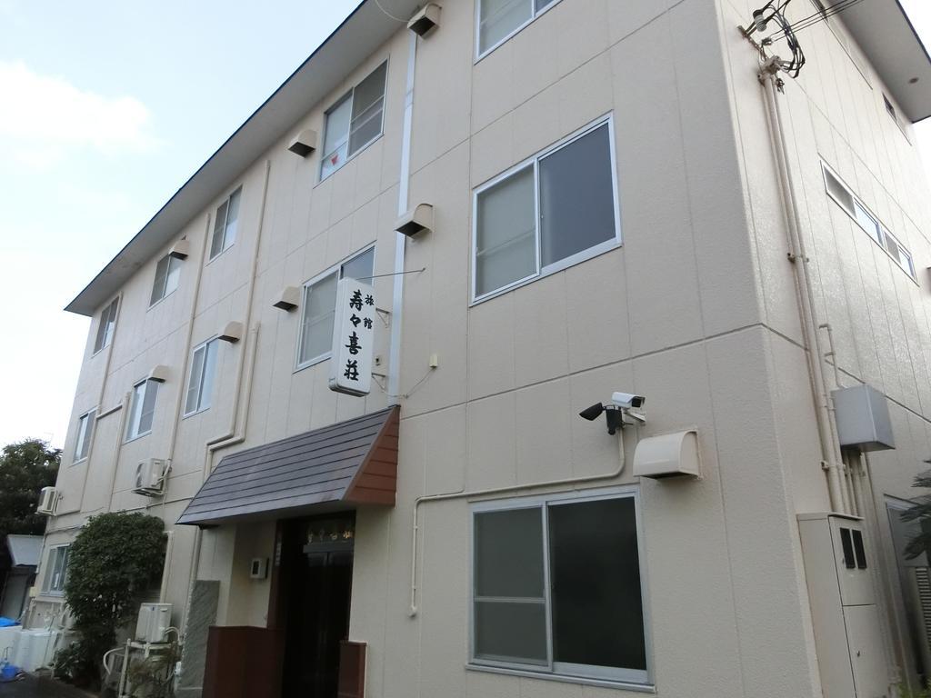 Suzukisou Hotel Киото Екстериор снимка