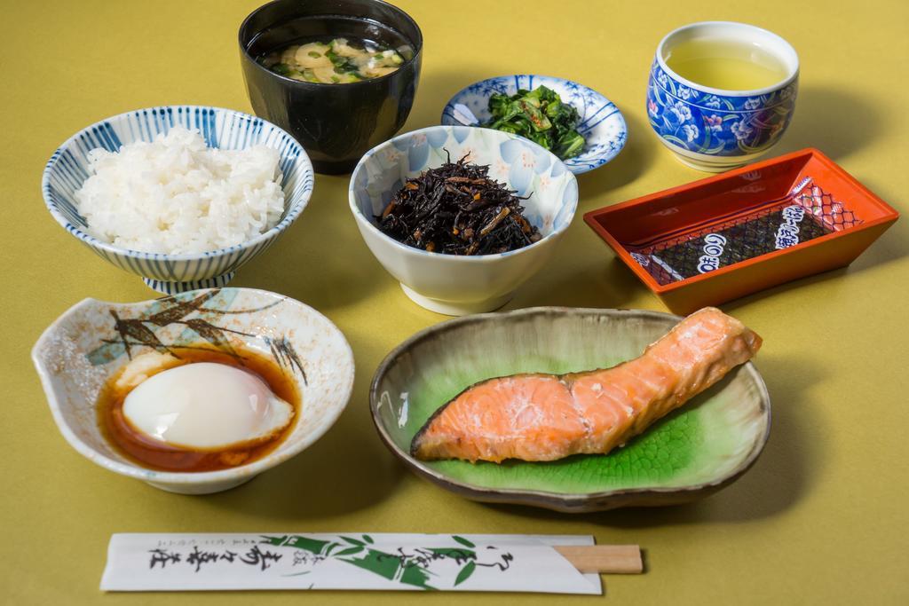 Suzukisou Hotel Киото Екстериор снимка