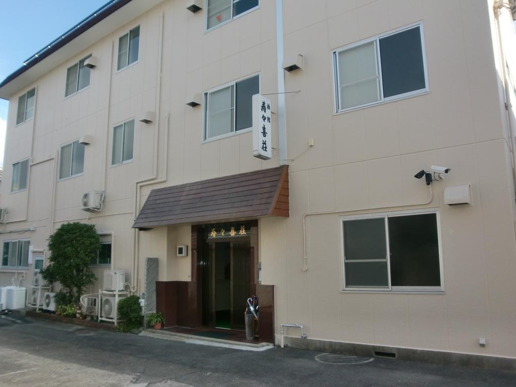 Suzukisou Hotel Киото Екстериор снимка